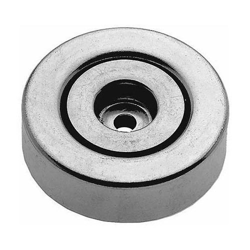  Bomba de água e polia do alternador para Bmw 7 Series E38 (07/1995-02/2000) - M51 - BD30616 