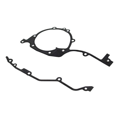  Lower timing cover gasket for Bmw 5 Series E60 Sedan and E61 Touring (02/2002-02/2007) - M54 - BD30640 