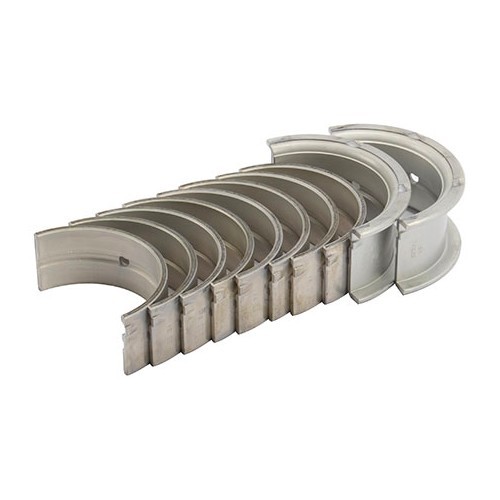  Standard dimension crankshaft bearings for M10 engine - BD40100 