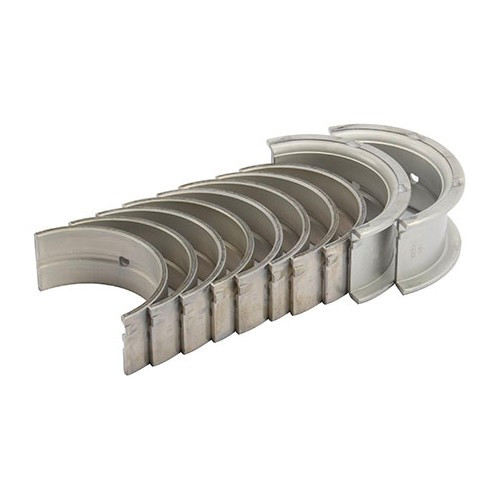     
                
                
    Standard dimension crankshaft bearings for M10 engine - BD40100
