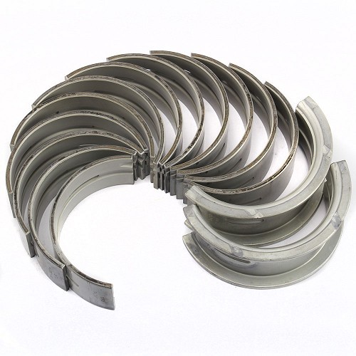  Standard dimension crankshaft bearings - M30 engine - BD40102 