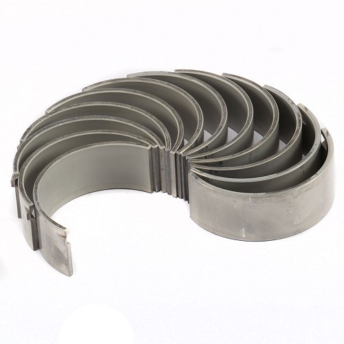  Standard dimension conrod bearing shells for M30 engine - BD40202 