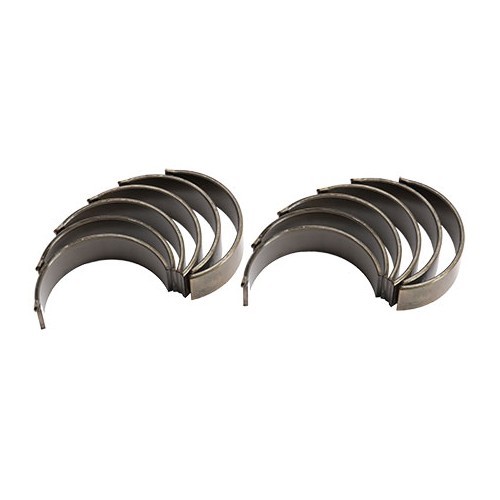  Rolamentos de biela tri-metal padrão para BMW E46 M3 3.2 - BD40224 