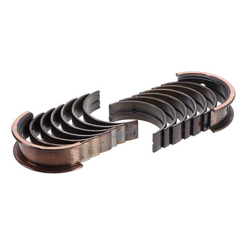  Standard dimension tri-metal crankshaft bearings for E30 from 03/88-> - BD40233 