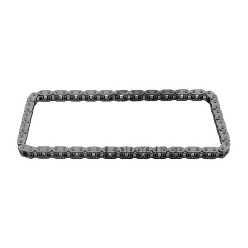  FEBI timing chain for BMW 1 Series E87 diesel (02/2003-02/2007) - engine M47D20TU2 - BD40400 