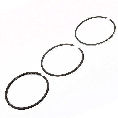  Piston ring set for 1 standard size piston (89 mm) for M30, B30 engines - BD51002 