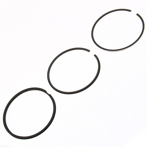  Aros de pistón estándar para Bmw E9 (04/1971-11/1975) - BD51007 