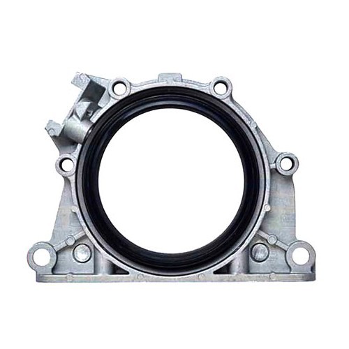  Flange with crankshaft SPI seal - clutch side - for BMW E46 - BD71056 