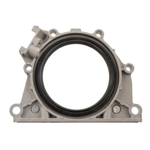  Flasque avec joint spi de vilebrequin FEBI côté embrayage pour BMW Série 1 E87 (02/2003-02/2007) - m47n2 - BD71069 