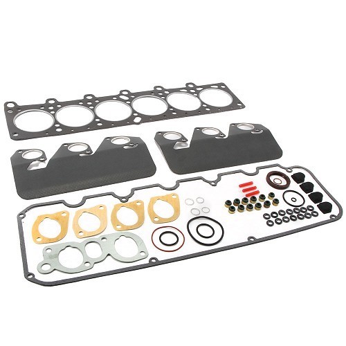 Kit de juntas de motor para motores BMW série 3 E30 320i 323i e série 5 E34 520i de 6 cilindros - M20B20 e M20B23 - BD71300