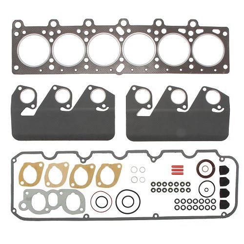 Kit de juntas de motor para motores BMW série 3 E30 320i 323i e série 5 E34 520i de 6 cilindros - M20B20 e M20B23