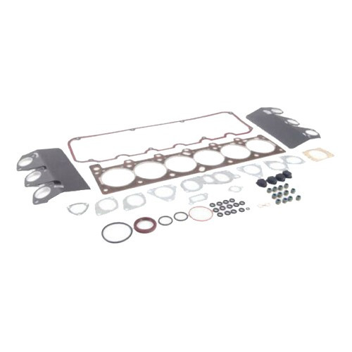 High engine gasket set for BMW 3 Series E30 325i and 5 Series E34 525i 6 cylinders - M20B25 engine - BD71301