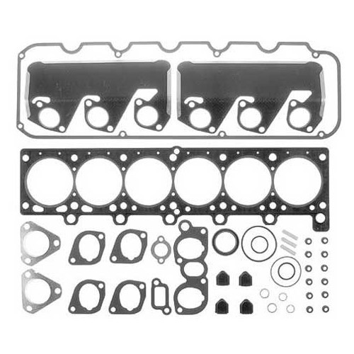  High engine gasket set for BMW 3 Series E30 325i and 5 Series E34 525i 6 cylinders - M20B25 engine - BD71301 