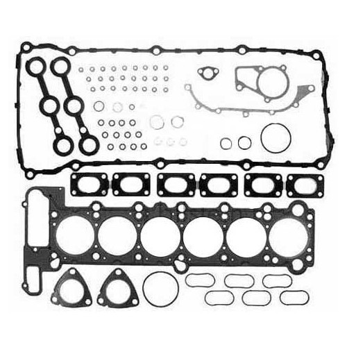  Kit de juntas de motor superior para BMW E34  - BD71304 