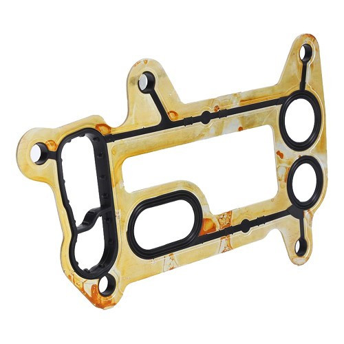 Oil filter support gasket for BMW 1 Series E81 E82 E87LCI and E88 diesel (01/2006-10/2013) - engine N47D20 - BD71485