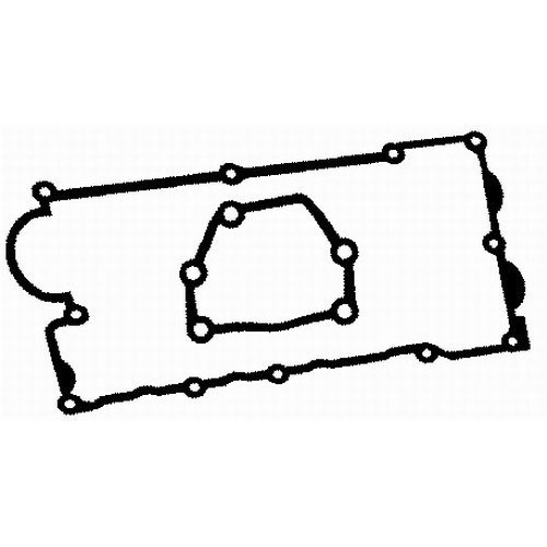  Cylinder head cover gasket for BMW E90/E91 4-cylinder Petrol ->01/08 - BD71560 