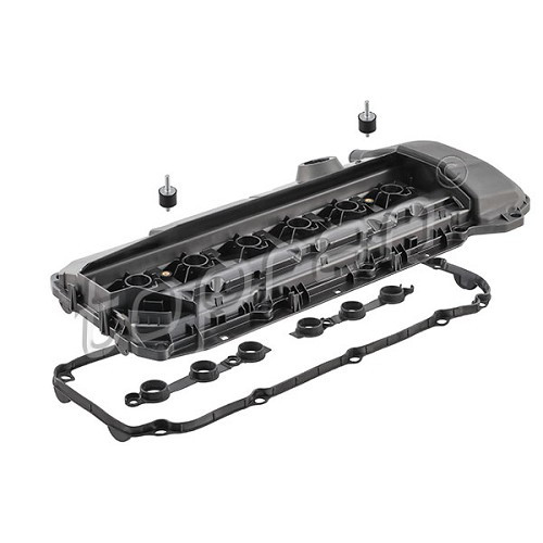  Cilinderkopdeksel met pakkingen voor BMW X3 E83 6 cilinders benzine (01/2003-07/2006) - BD71589 