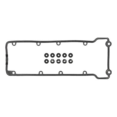  Victor Reinz rocker cover gasket for Bmw 5 Series Sedan and Touring (11/1993-06/1996) - BD71727 