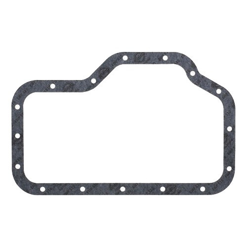  El Ring lower oil pan gasket for Bmw 3 Series E30 (01/1987-02/1994) - BD71733 