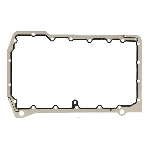  Victor Reinz engine oil pan gasket for Bmw 3 Series E46 Sedan and Touring (07/1997-03/2003) - BD71796 