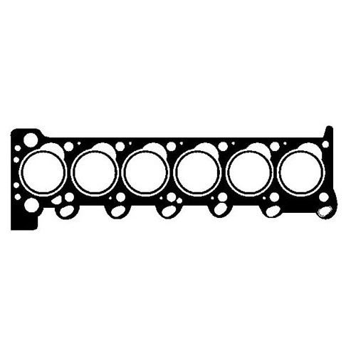  Cylinder head gasket for BMW E34 Diesel (2 notches) - BD79909 