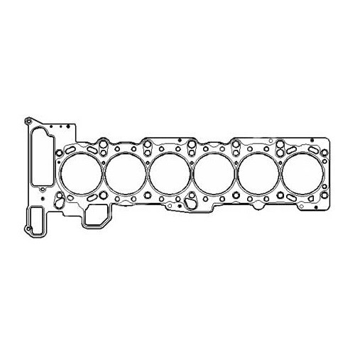  Joint de culasse 0,70 mm Topran pour BMW E46 & E39 - BD80020 