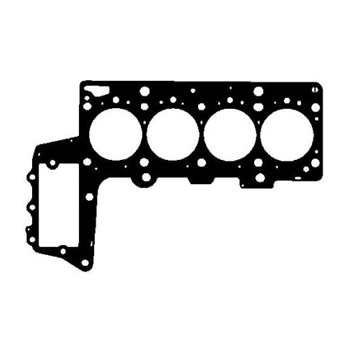  Zylinderkopfdichtung für BMW E46 (1 Einkerbung) - BD80044 