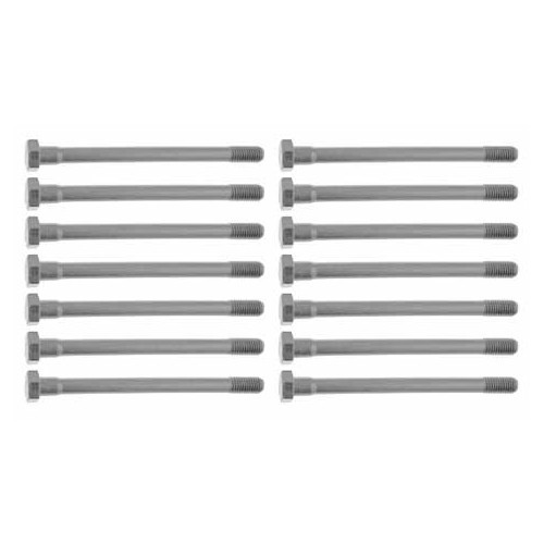  Set van 14 cilinderkopbouten voor Bmw 7-serie E23 (10/1976-06/1986) - BD83852 