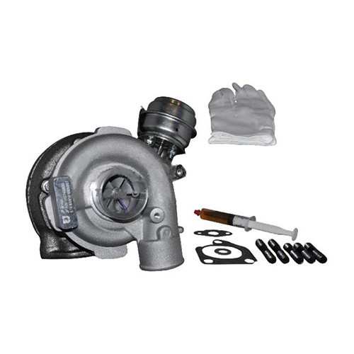  Turbocompresseur neuf sans échange pour BMW Série 5 E39 Berline et Touring 530d (12/1997-12/2003) - moteur M57D30 - BD90000 