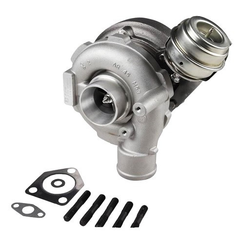 Novo turbo sem troca para BMW E39 - BD90002