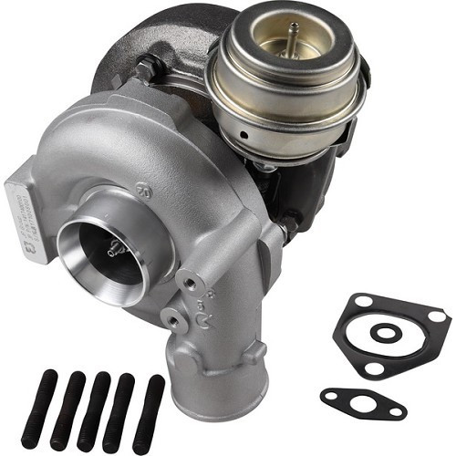  Novo turbocompressor sem troca para BMW 3 Series E46 Sedan e Touring 330d 330xd (12/1998-04/2003) - motor M57D30 - BD90004 