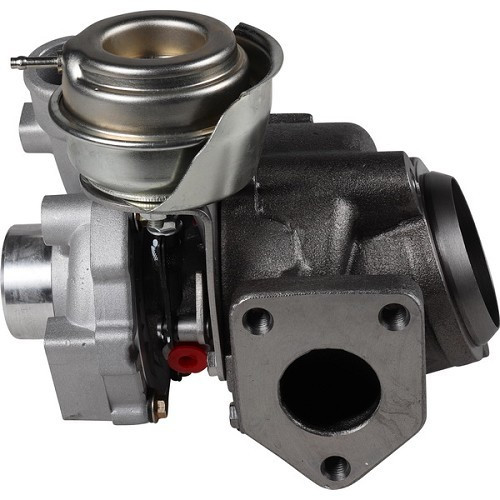 Turbocompresseur neuf sans échange pour BMW Série 3 E46 Berline et Touring 318d 320d (07/1997-02/2003) - moteur M47D20 - BD90006