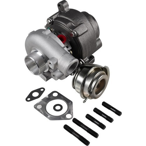  Novo turbocompressor sem troca para BMW 3 Series E46 Sedan e Touring 318d 320d (07/1997-02/2003) - motor M47D20 - BD90006 