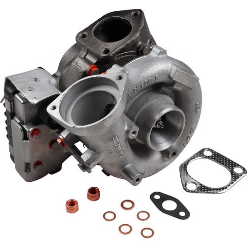  Turbo neuf sans échange pour BMW Série 5 E60 E61 phase 1 530d 218cv (02/2002-09/2005) - BD90010 