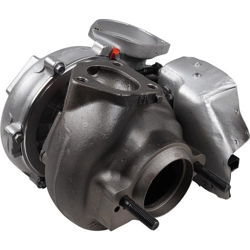 New turbo without exchange for BMW X5 (E53) 3.0d - BD90011