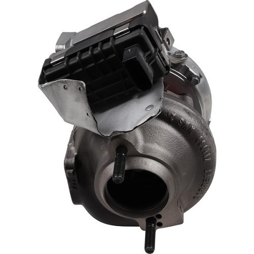 New turbo without exchange for BMW X5 (E53) 3.0d - BD90011
