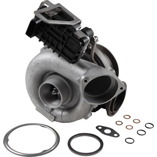  Novo turbo sem troca para BMW E60-E61 525d-530d - BD90012 