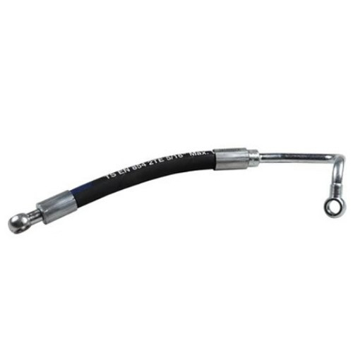  Jp Group turbo oil hose for Bmw 5 Series E60 Sedan and E61 Touring (02/2002-02/2007) - BD90028 