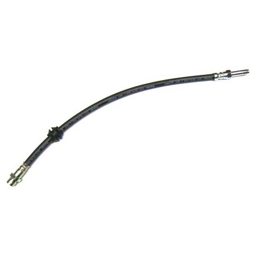  Tubo flexible del freno delantero izquierdo o derecho para BMW E46 - BH24604 