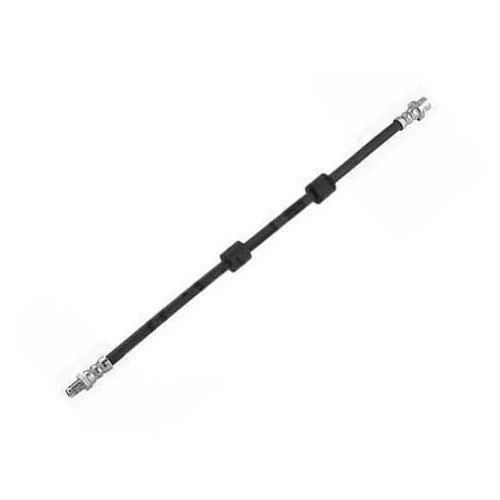  Mangueira de travão frontal macho fêmea 438mm para BMW série 5 E39 - Selecção Mecatechnic - BH24608 