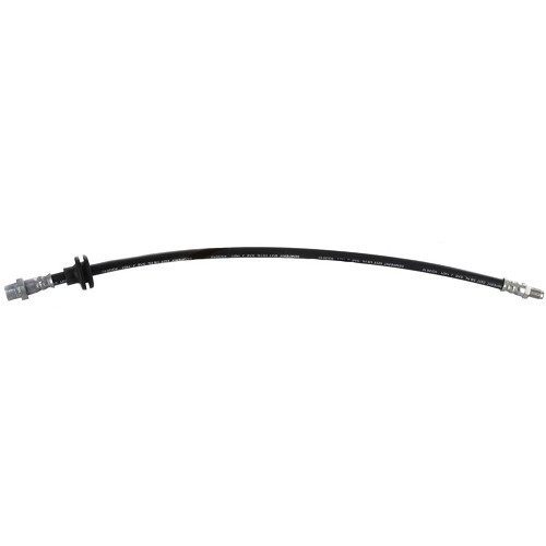  Tubo flexible de freno delantero macho/hembra 480 mm para BMW X5 E53 - BH24609 