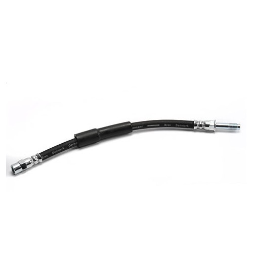  Rear brake hose male/female 323mm for BMW E39 - BH24618 