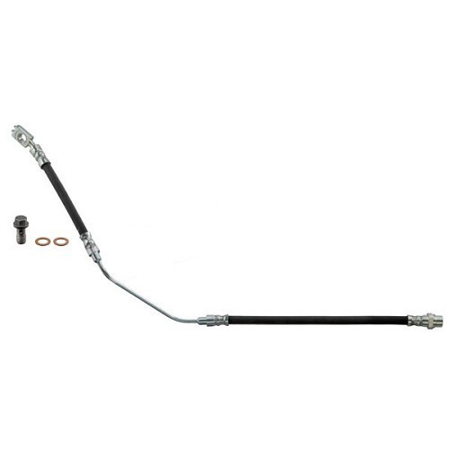  Bremsschlauch hinten rechts 564mm für BMW X5 E53 - BH24640 