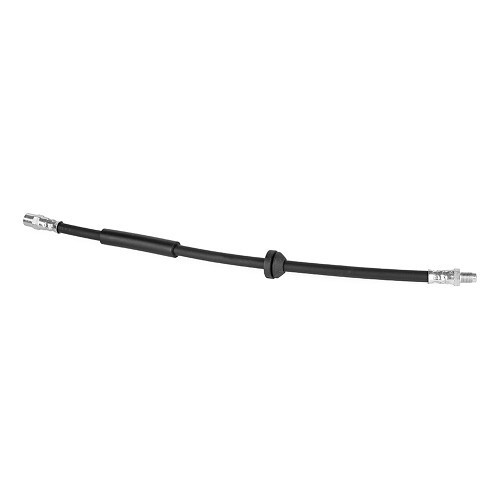  1 Tubo flexible del freno delantero izquierdo o derecho para BMW E28 - BH24651 