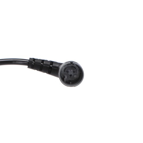 1 Sensor de velocidad ABS trasero izquierdo o derecho para BMW E46 Berlina y Touring - BH25710