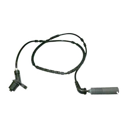 1 Sensor de velocidad ABS trasero izquierdo o derecho para BMW E46 Coupé y Cabriolet - BH25712