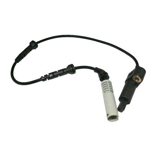 1 left orright-hand rear ABS speed sensor for BMW E46 Coupé, Cabriolet and Compact - BH25722