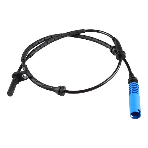  Sensor de velocidade do ABS dianteiro esquerdo ou direito para BMW X3 E83 e LCI (01/2003-08/2010) - BH25766 