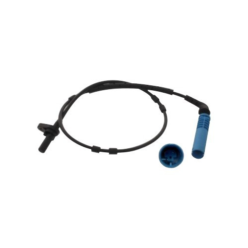 Capteur de vitesse ABS arrière gauche ou droit FEBI pour BMW X3 E83 et LCI (01/2003-08/2010) - BH25767