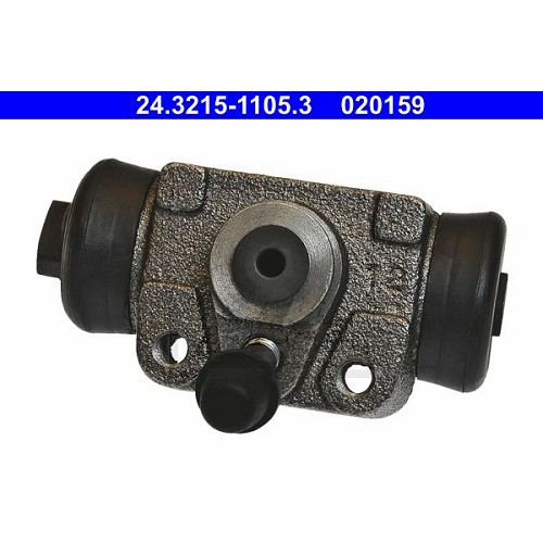  Cilindro de rueda trasera de 15,87 mm para BMW E10 - BH26209 